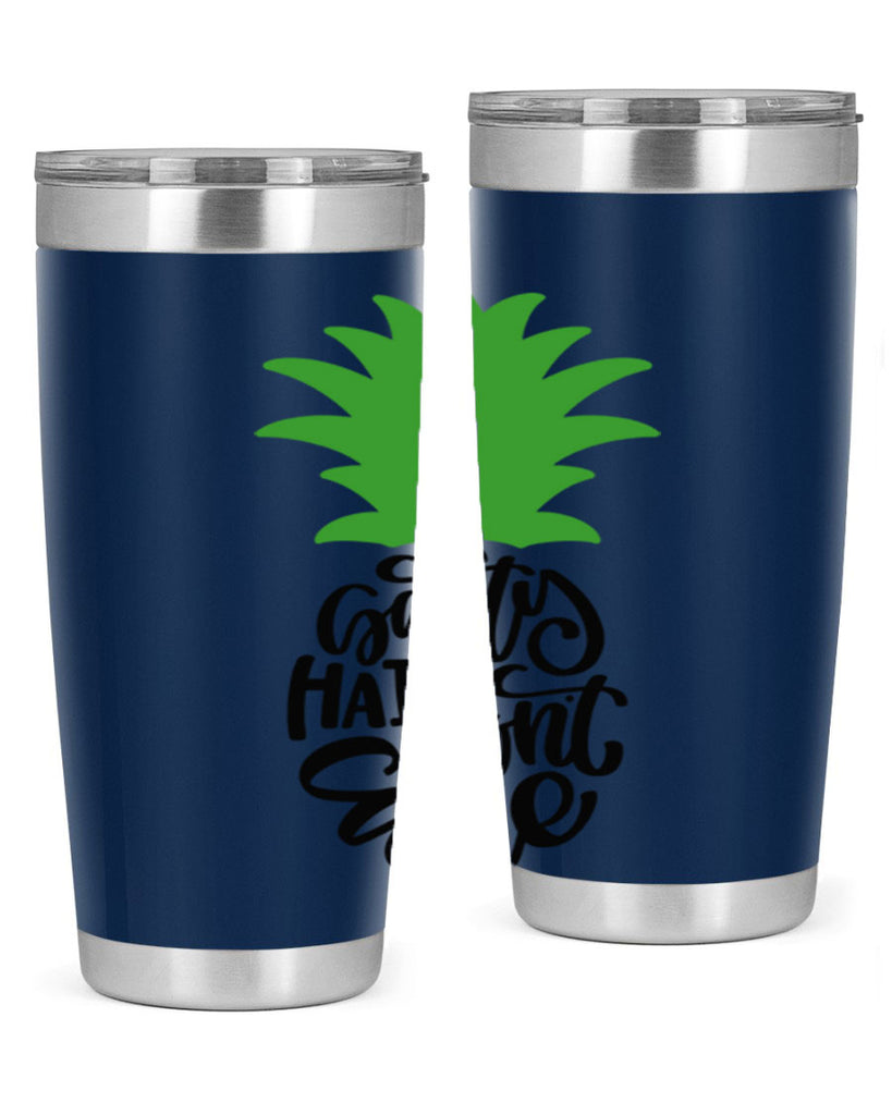 Salty Hair Dont Care Style 28#- summer- Tumbler