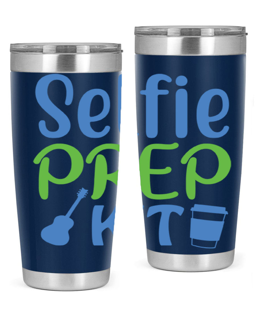 Selfie Prep Kit 137#- fashion- Cotton Tank