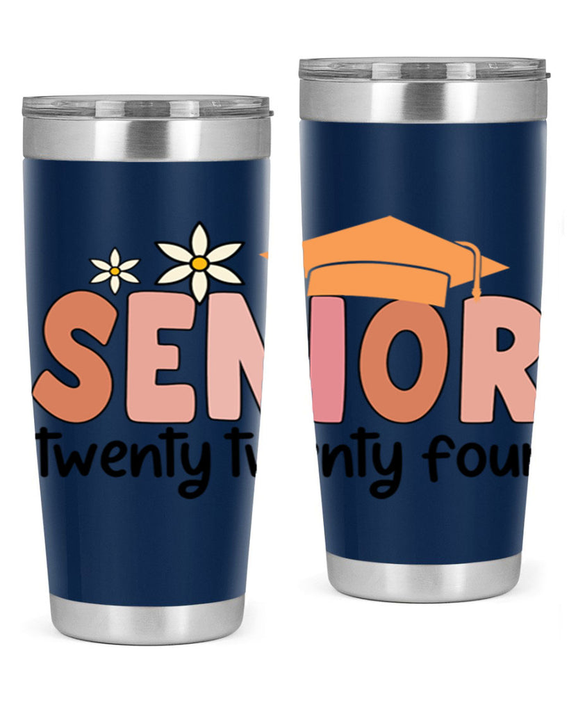 Senior twenty twenty four 22#- 12th grade- Tumbler