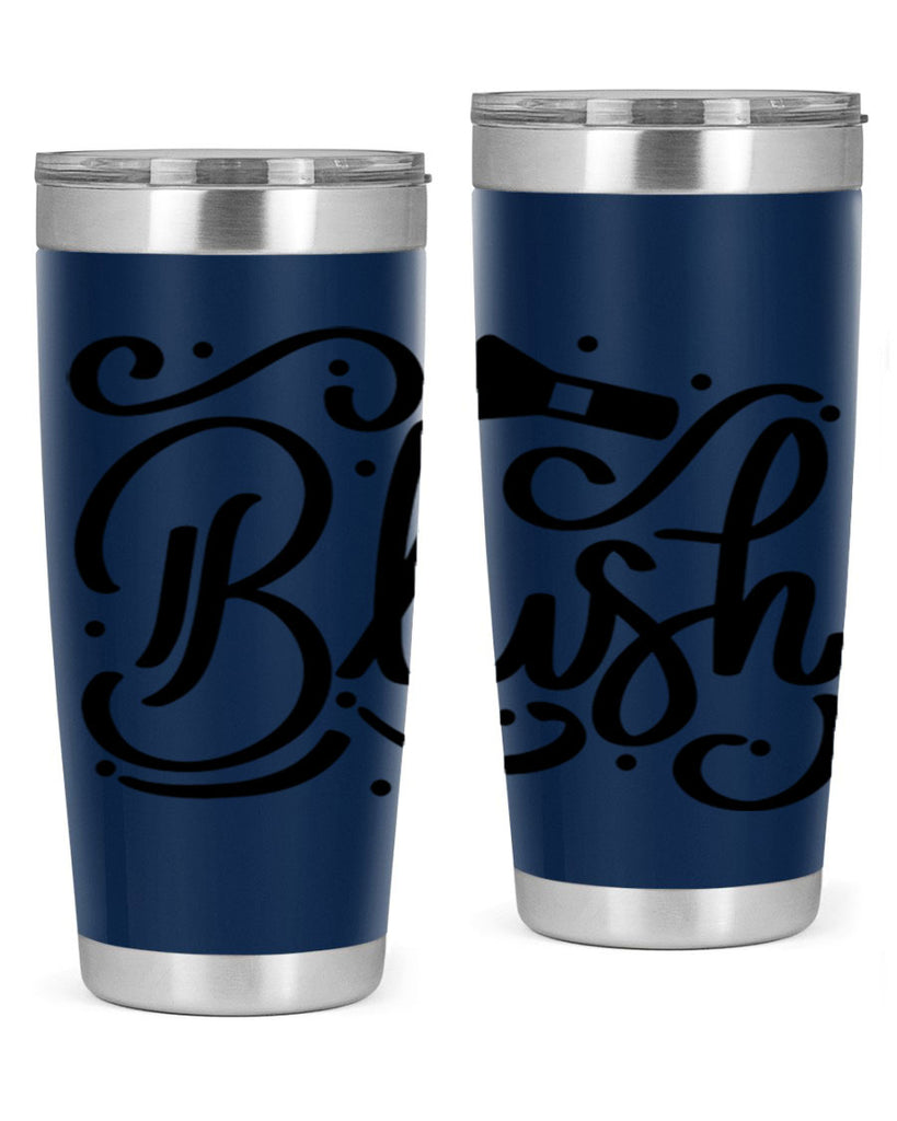 SingleBlush Style 30#- make up- Tumbler