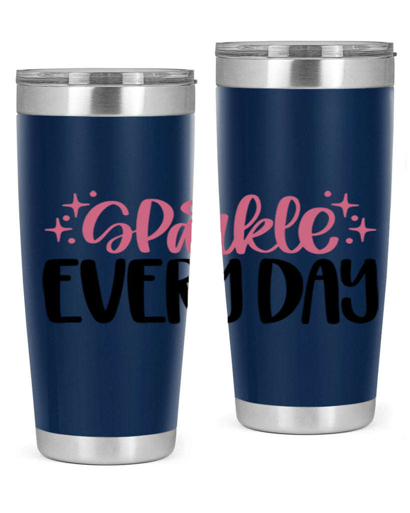Sparkle Every Day Style 21#- make up- Tumbler