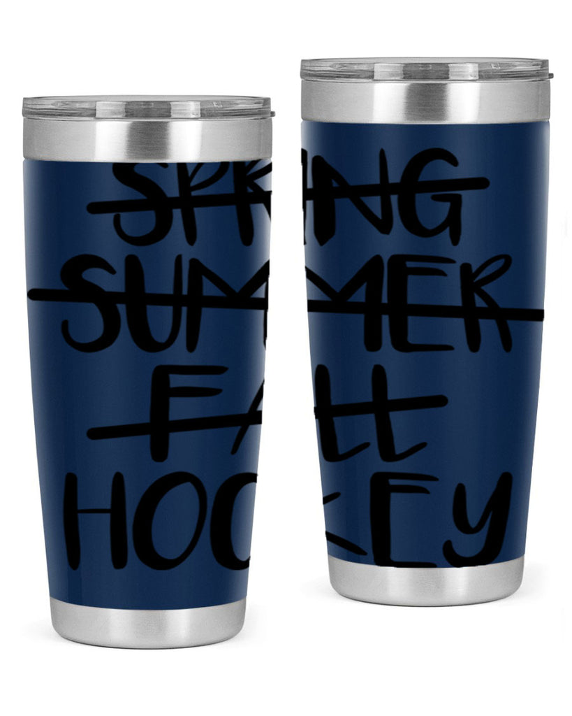 Spring summer fall Hockey 430#- hockey- Tumbler