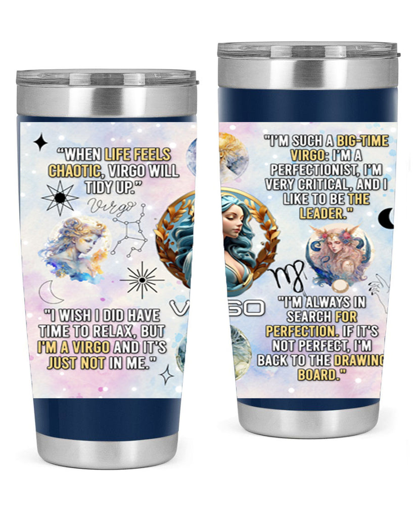 StraightVirgo 479#- zodiac- Tumbler