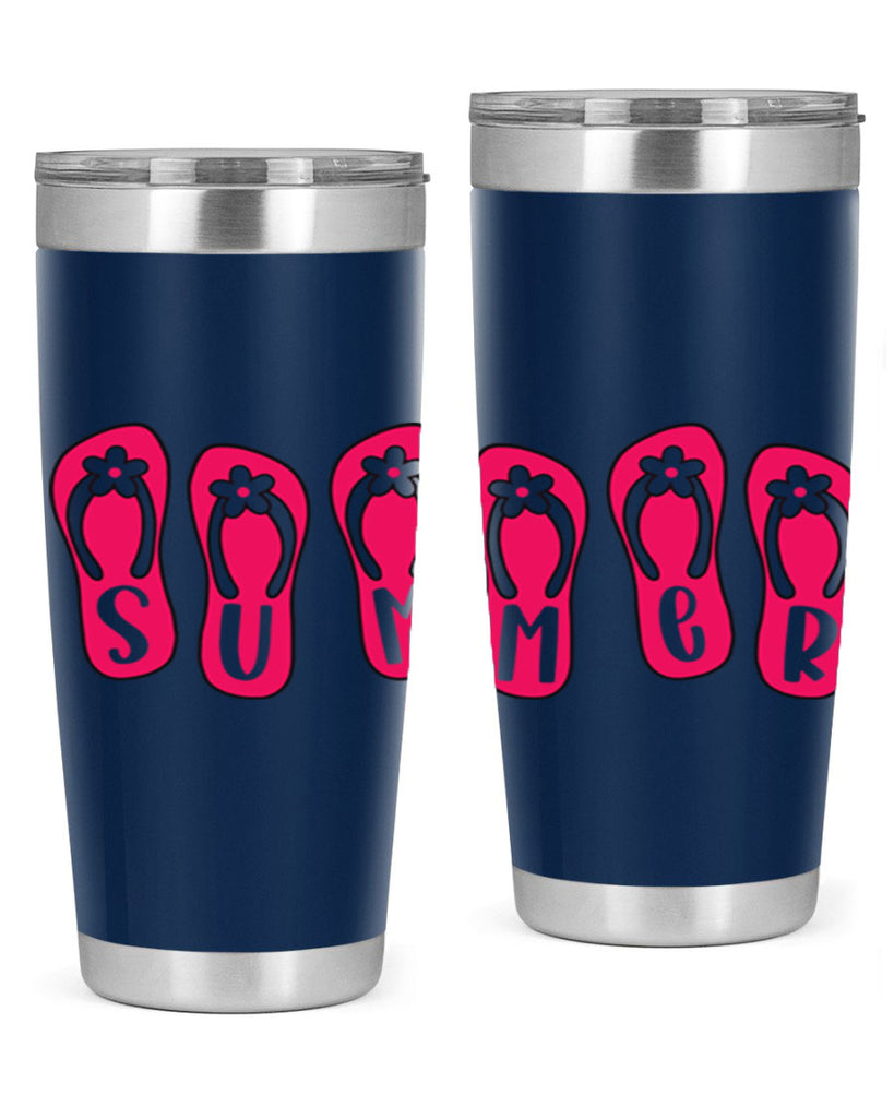 Summer Style 18#- summer- Tumbler