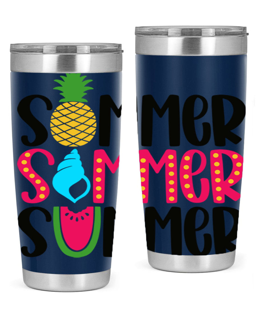 Summer Summer Summer Style 20#- summer- Tumbler