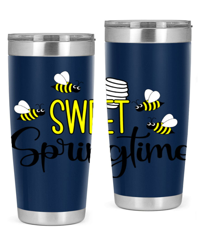 Sweet Springtime523#- spring- Tumbler