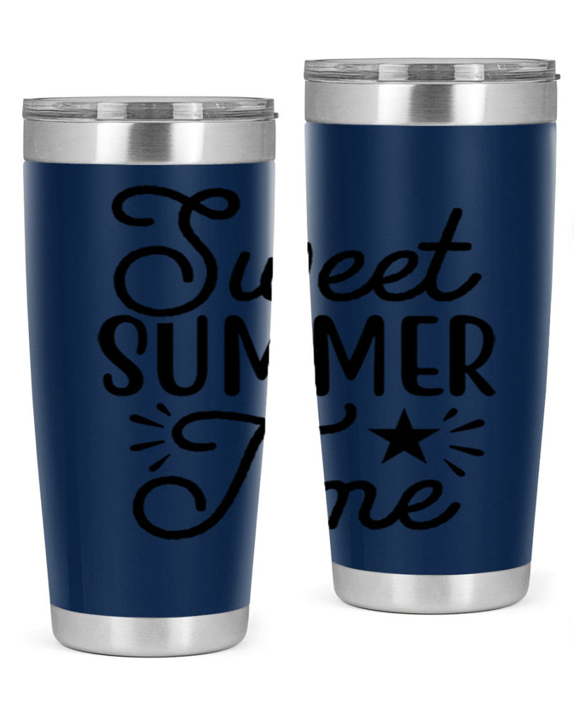 Sweet Summer Time 524#- spring- Tumbler
