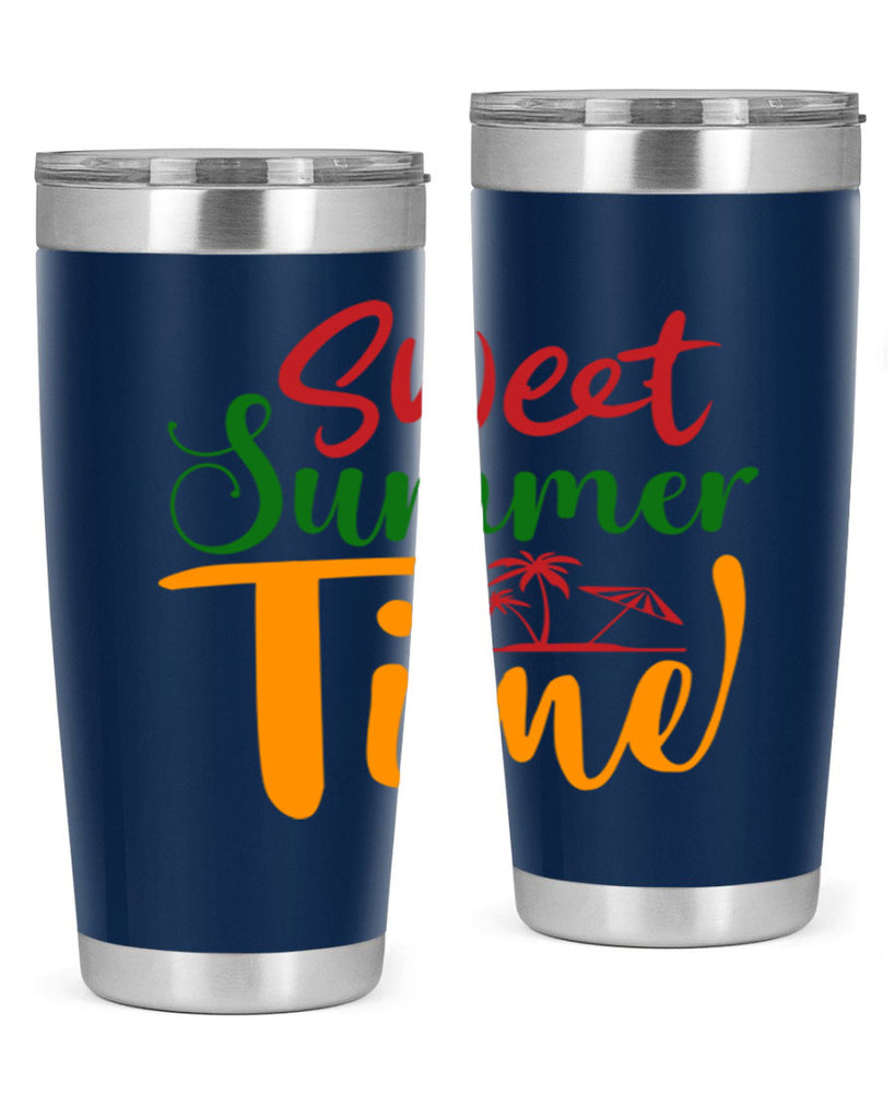 Sweet Summer Time 525#- spring- Tumbler