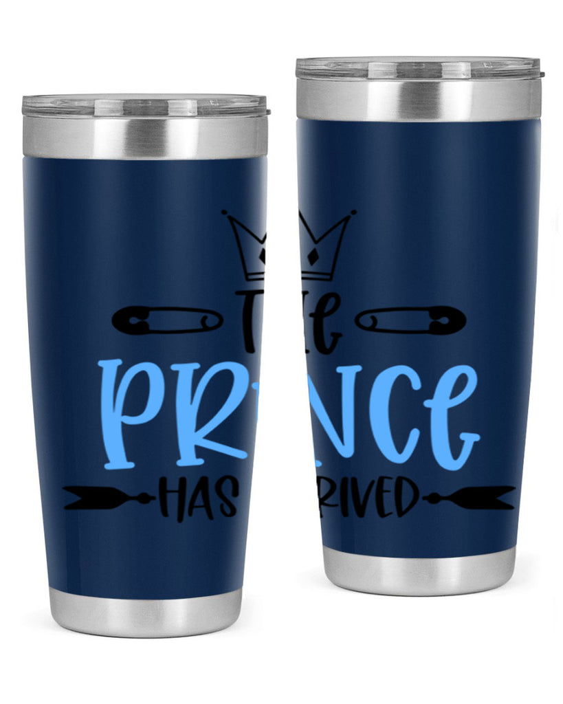 The Prince Has Arrived Style 20#- baby- tumbler