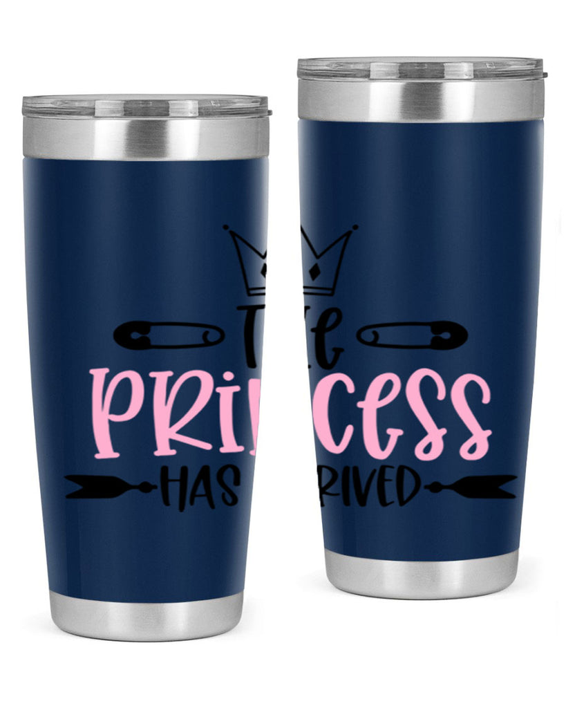 The Princess Has Arrived Style 19#- baby- tumbler