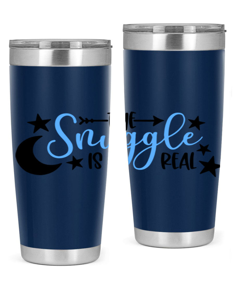 The Snuggle Is Real Style 18#- baby- tumbler
