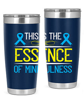 This is the essence of mindfulness Style 13#- self awareness- Tumbler