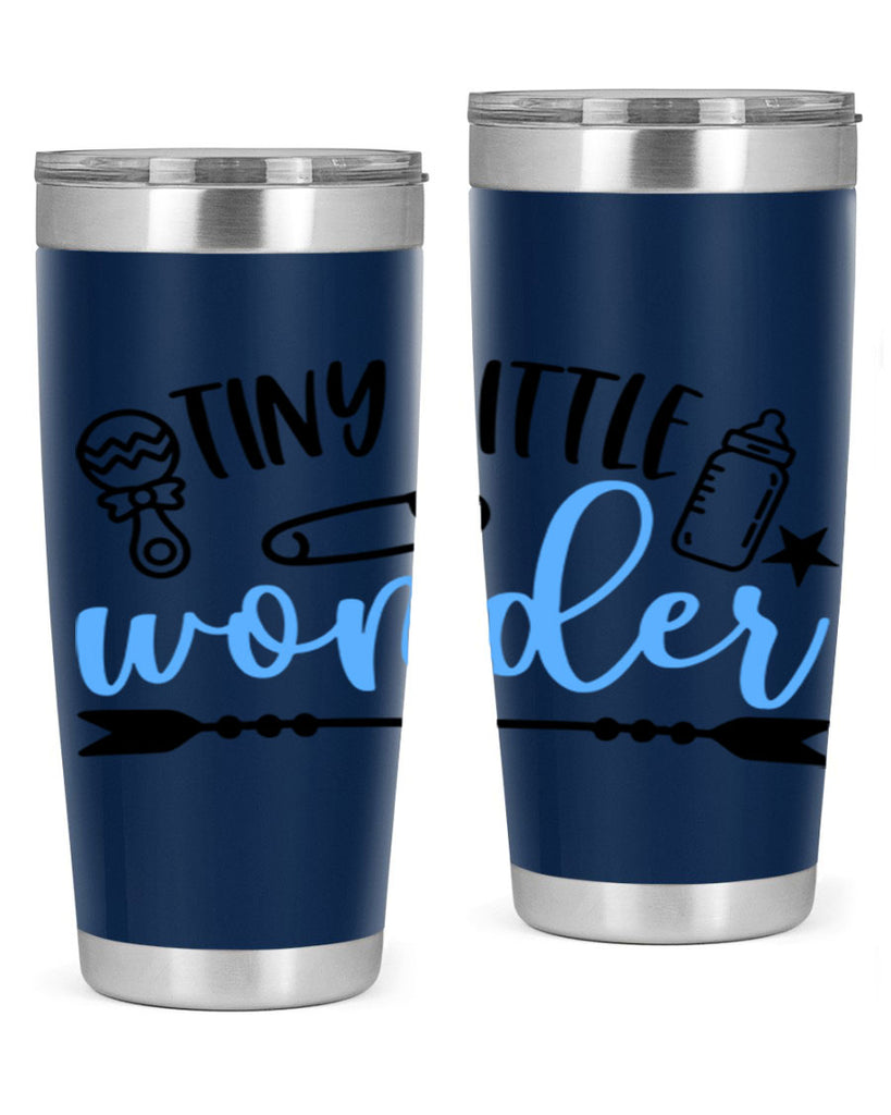 Tiny Little Wonder Style 16#- baby- tumbler