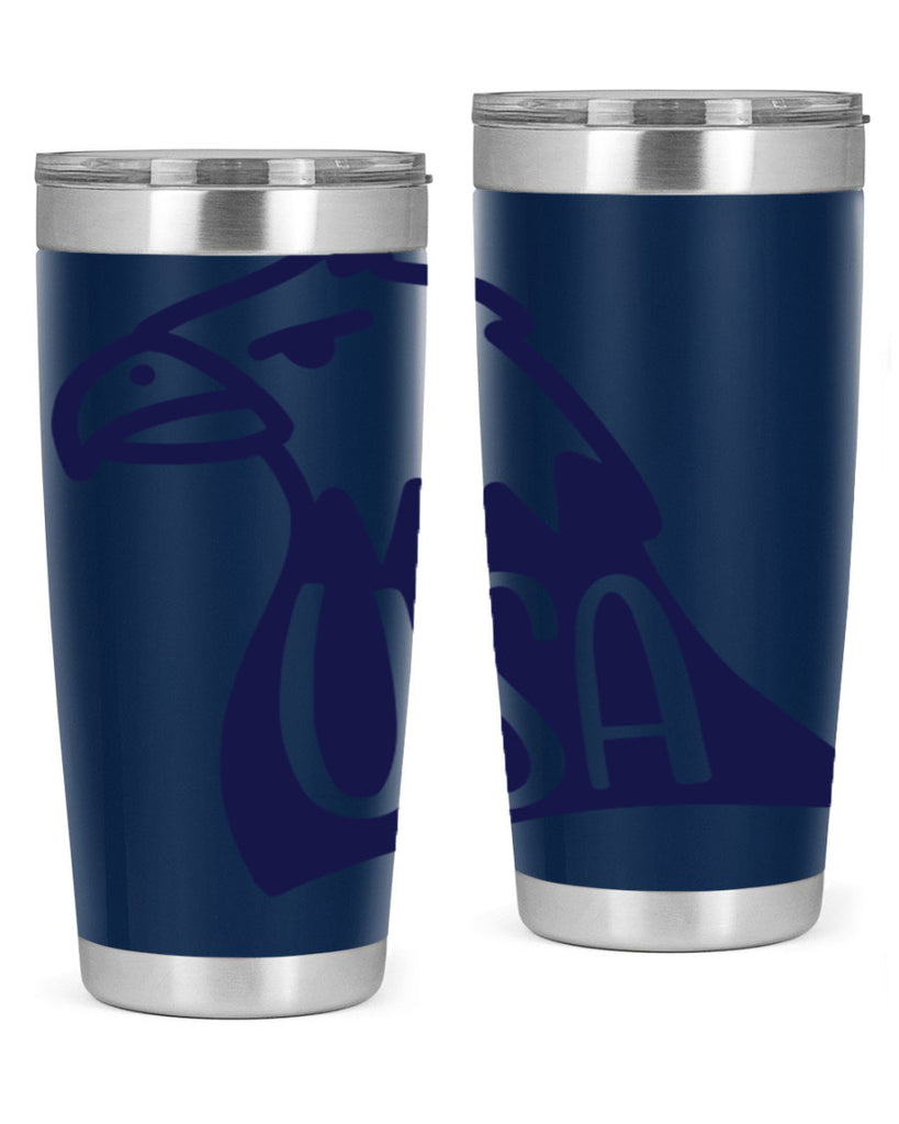 USA Style 180#- Fourt Of July- Tumbler