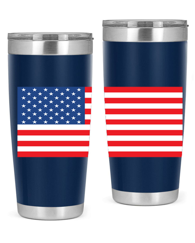 United States of America 10#- world flags- Tumbler