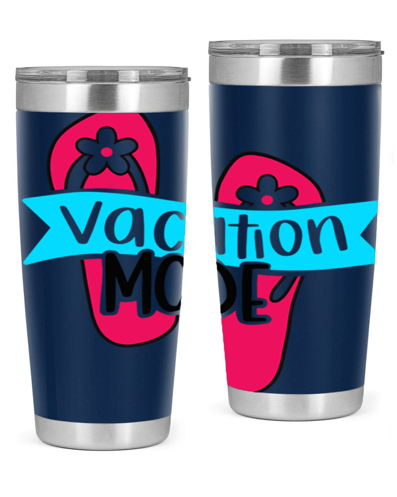 Vacation Mode Style 8#- summer- Tumbler