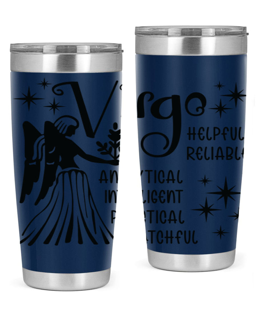 Virgo 527#- zodiac- Tumbler