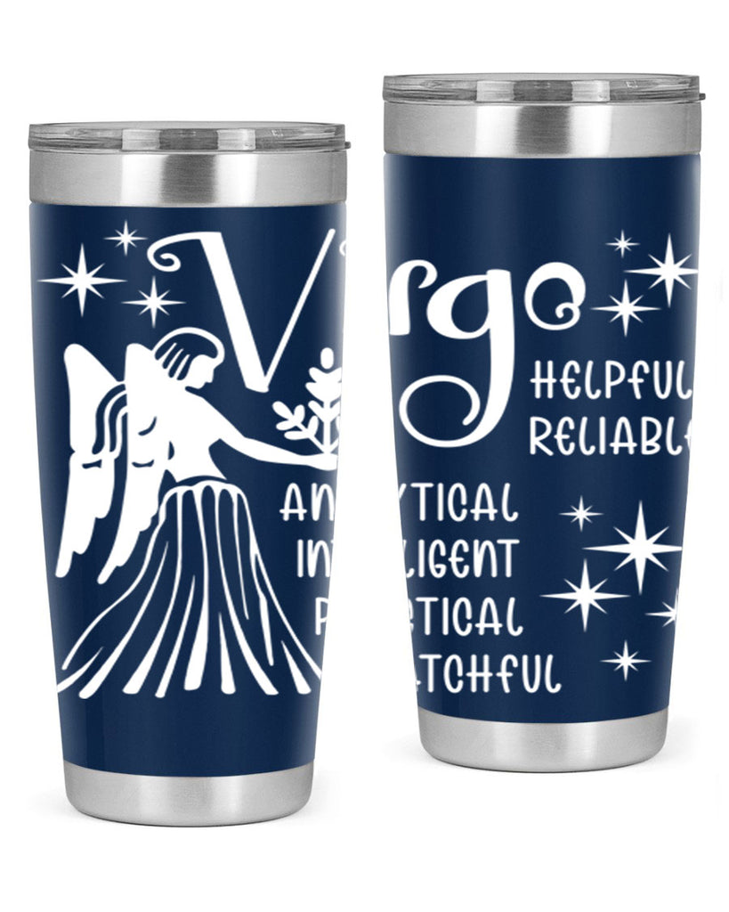 Virgo 531#- zodiac- Tumbler