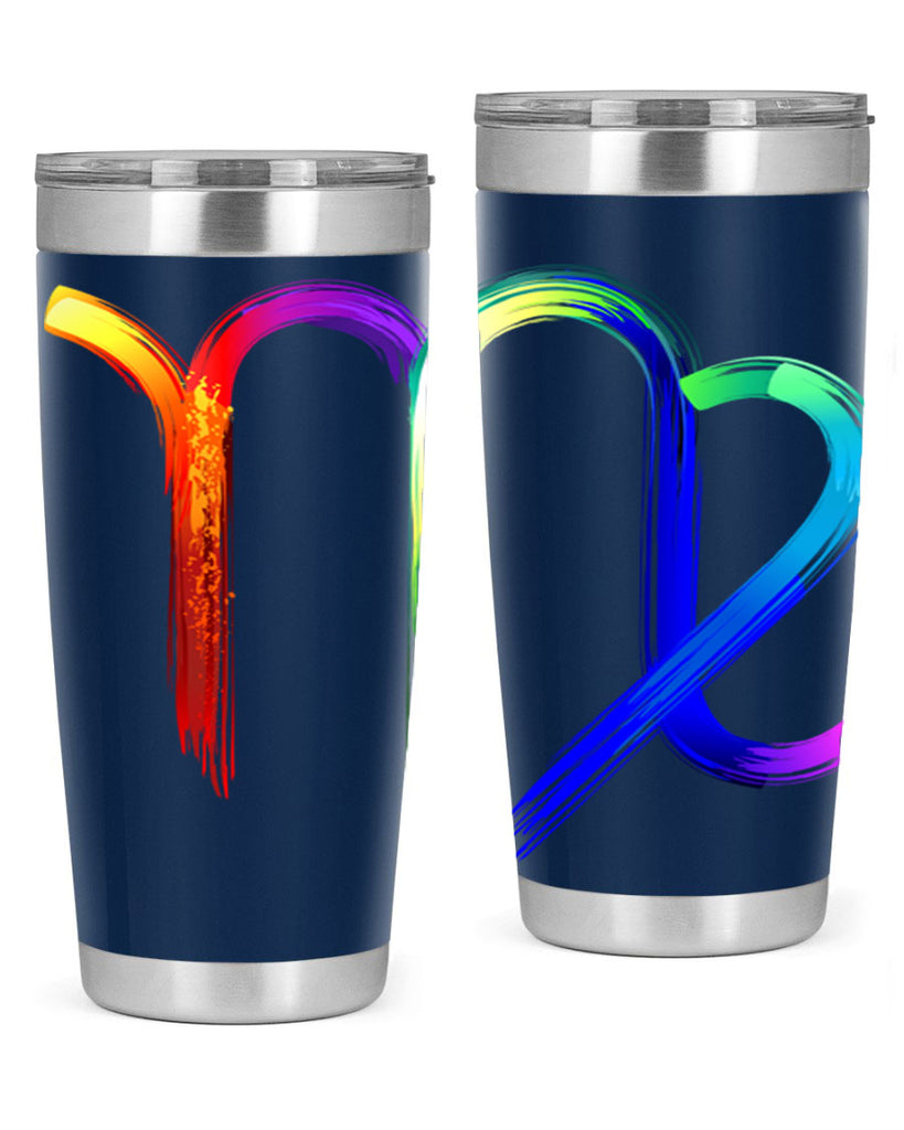 Virgo 532#- zodiac- Tumbler