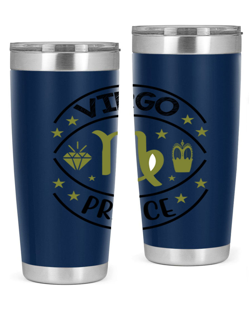 Virgo prince 538#- zodiac- Tumbler