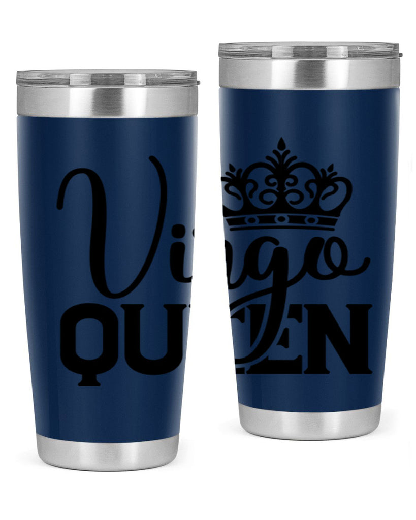 Virgo queen 540#- zodiac- Tumbler