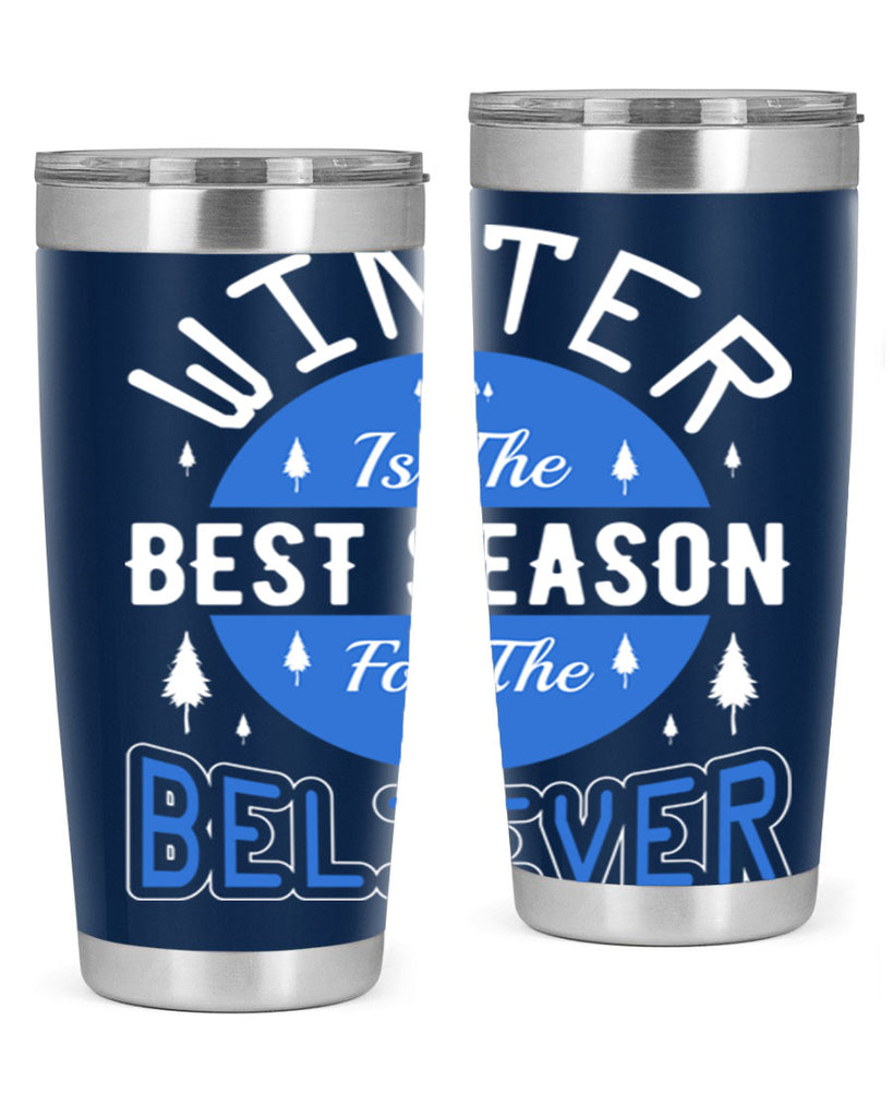 Winter 541#- winter- Tumbler