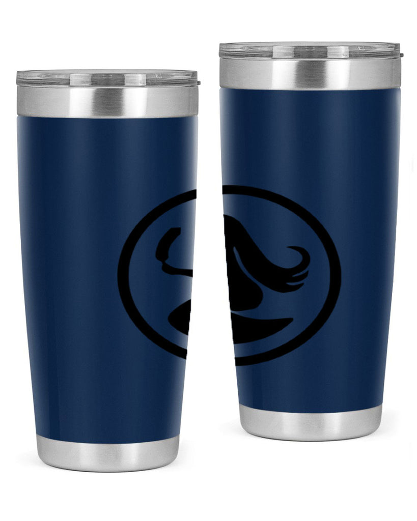 aquarius 80#- zodiac- Tumbler