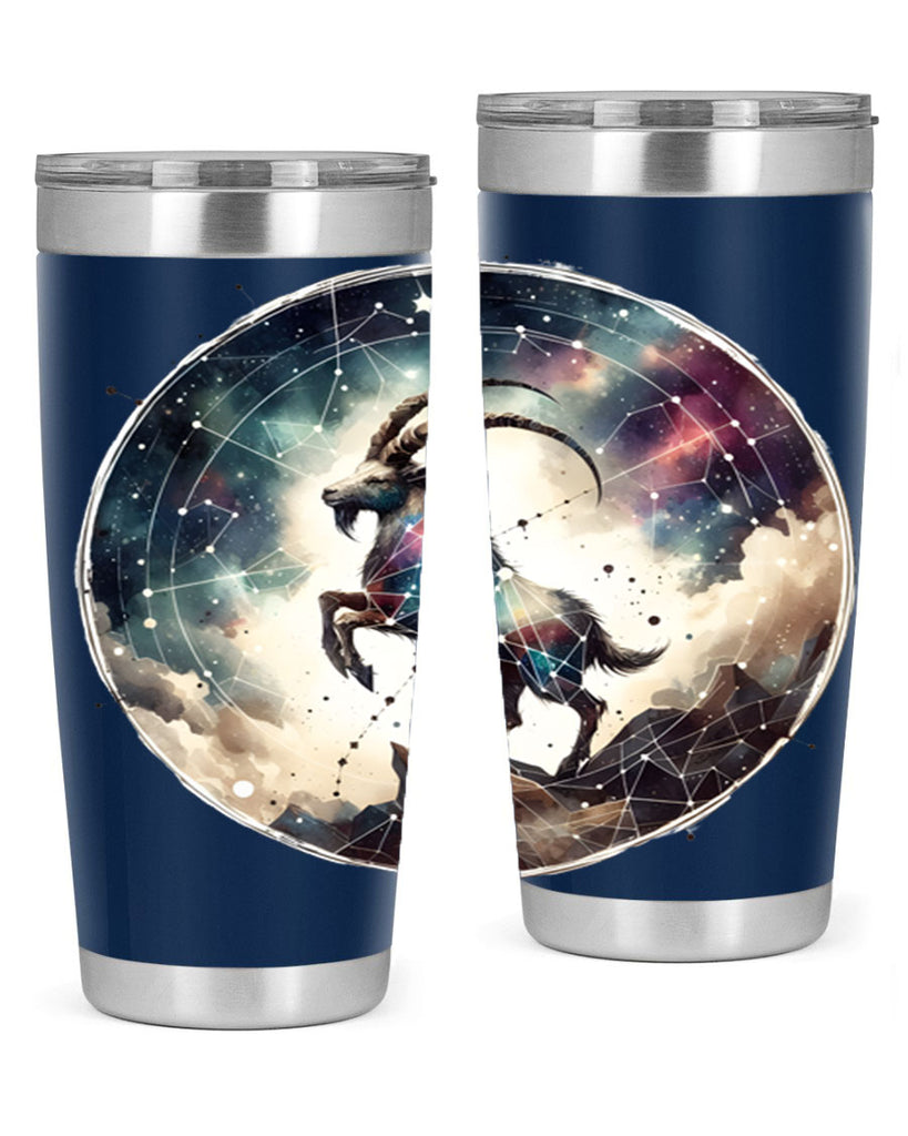 aries 129#- zodiac- Tumbler