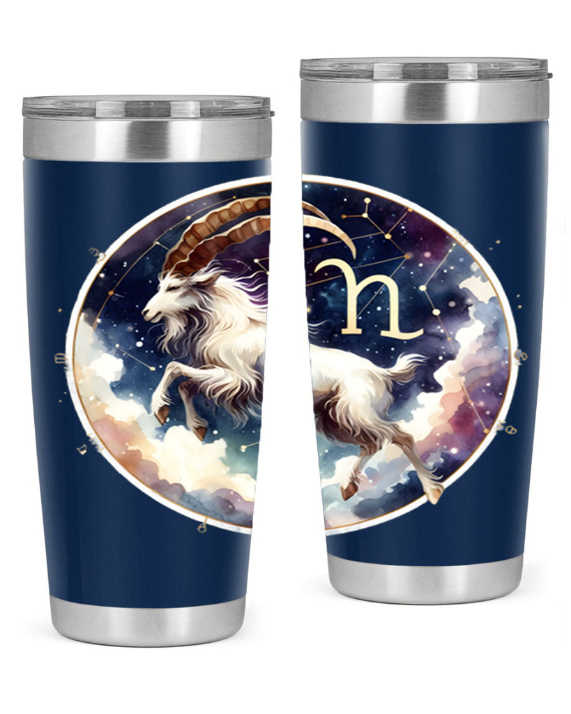 aries 141#- zodiac- Tumbler