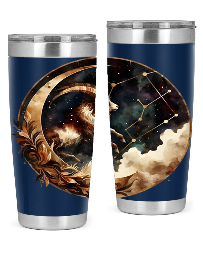 aries 142#- zodiac- Tumbler