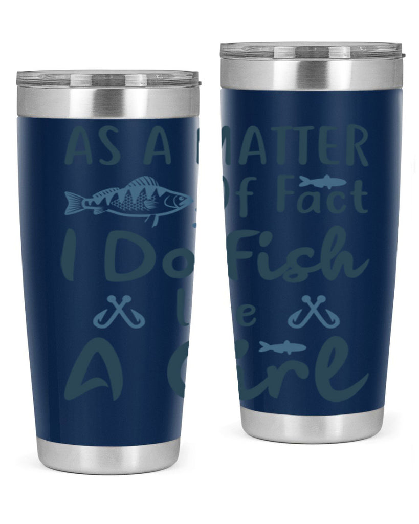 as a matter 183#- fishing- Tumbler