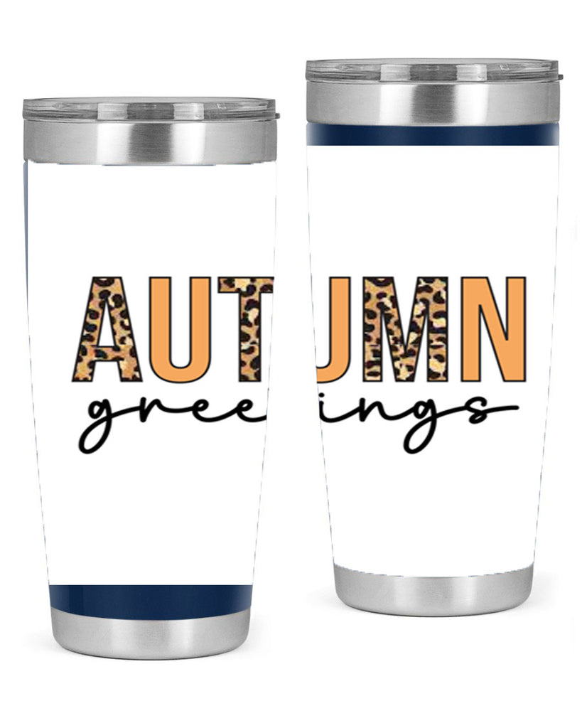 autumn greetings 15#.jpeg- fall- Tumbler