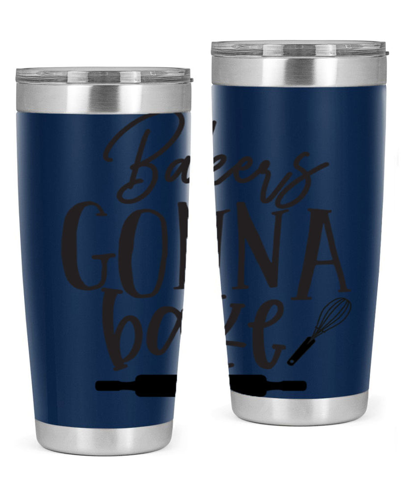 bakers gonna bake 6#- kitchen- Tumbler