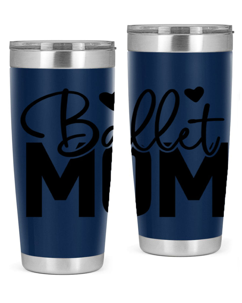 ballet mom 12#- ballet- Tumbler