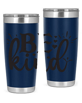 be kind Style 10#- autism- Tumbler