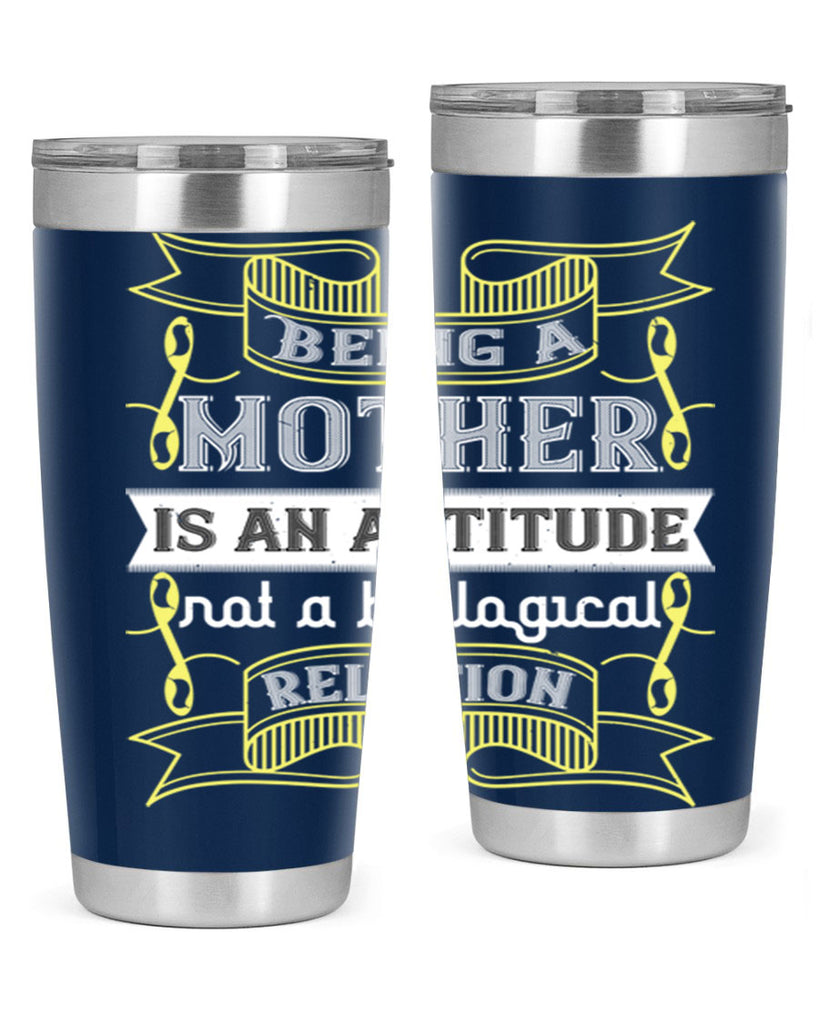 beaing mother 214#- mom- Tumbler