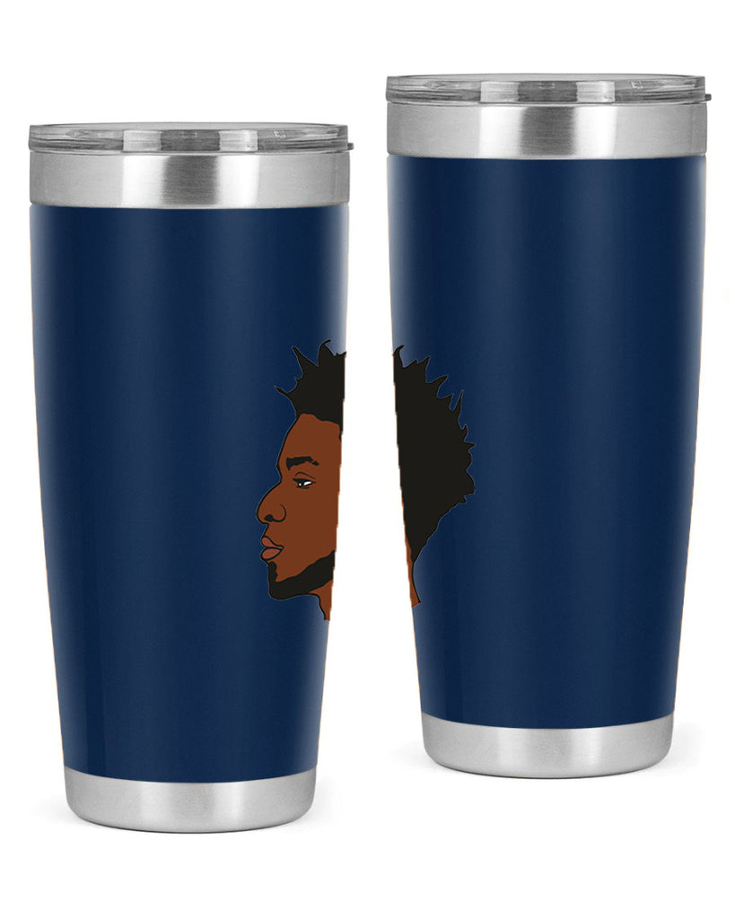 black man 38_1#- black men - boys- tumbler