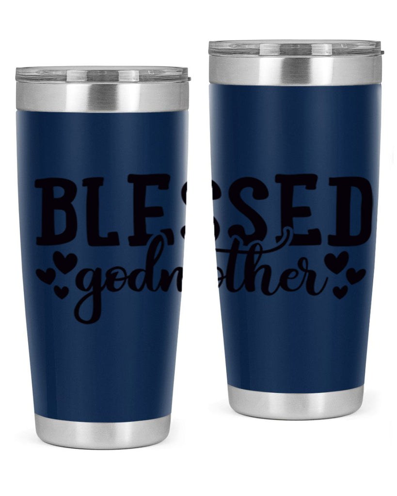 blessed godmother 1#- God Parent- Tumbler