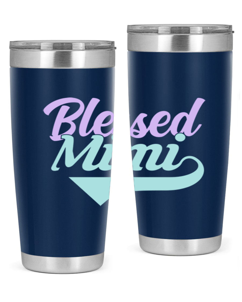 blessed mimi Style 32#- aunt- Tumbler