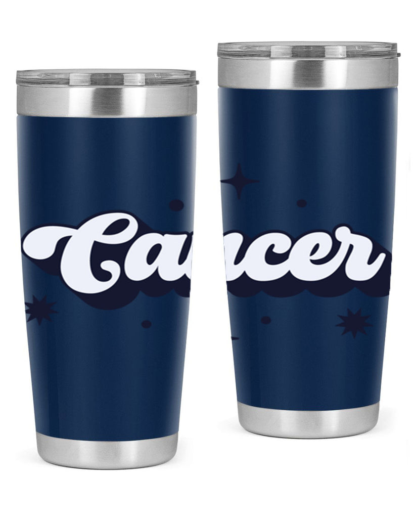 cancer 171#- zodiac- Tumbler