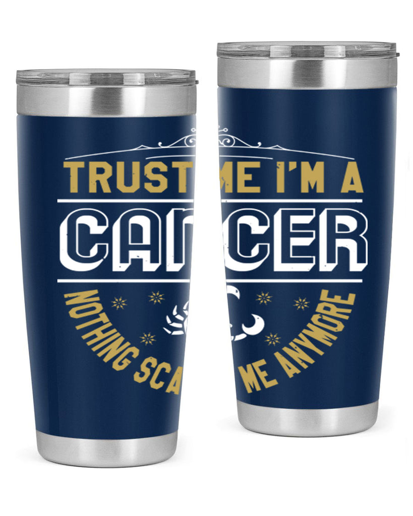 cancer 177#- zodiac- Tumbler