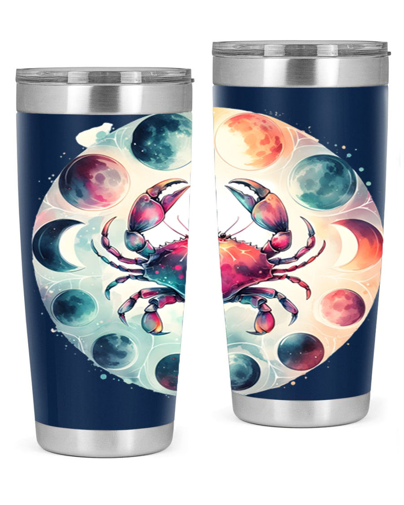 cancer 180#- zodiac- Tumbler