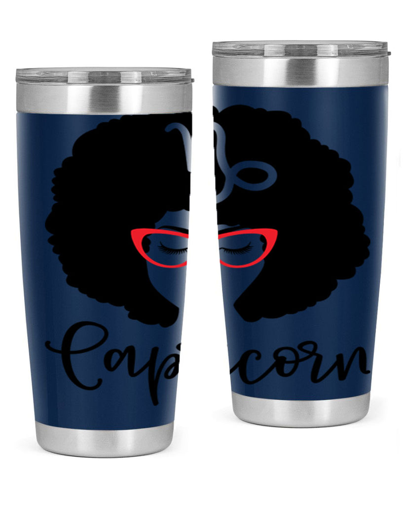 capricorn 199#- zodiac- Tumbler