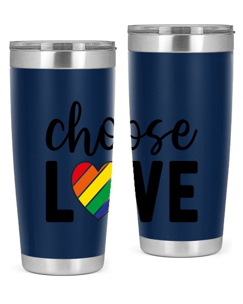 chooselove 150#- lgbt- Tumbler