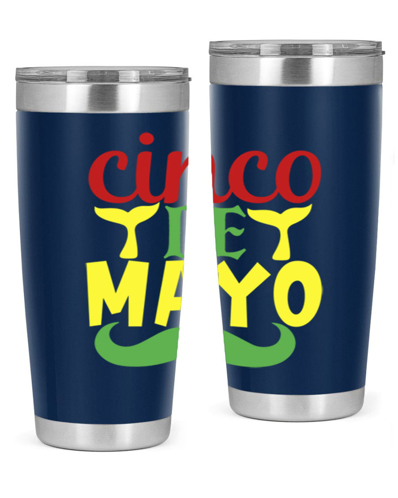 cinco de mayo 4#- cinco de mayo- Tumbler