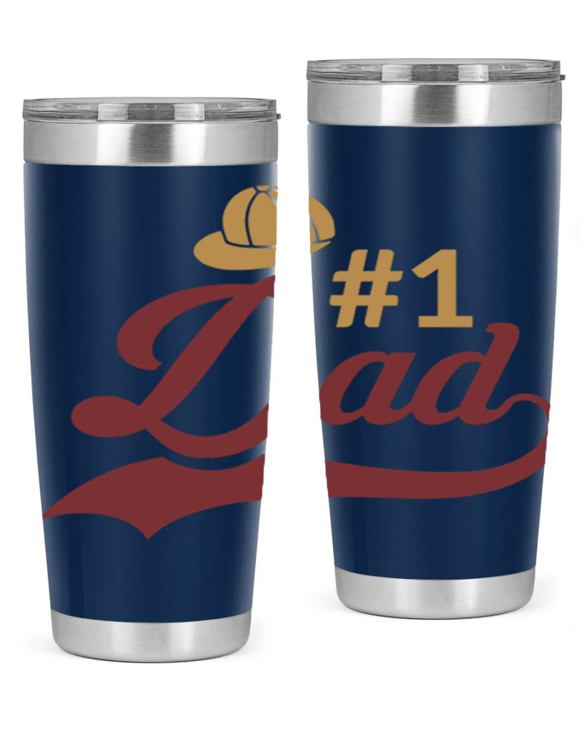 dad 275#- fathers day- Tumbler