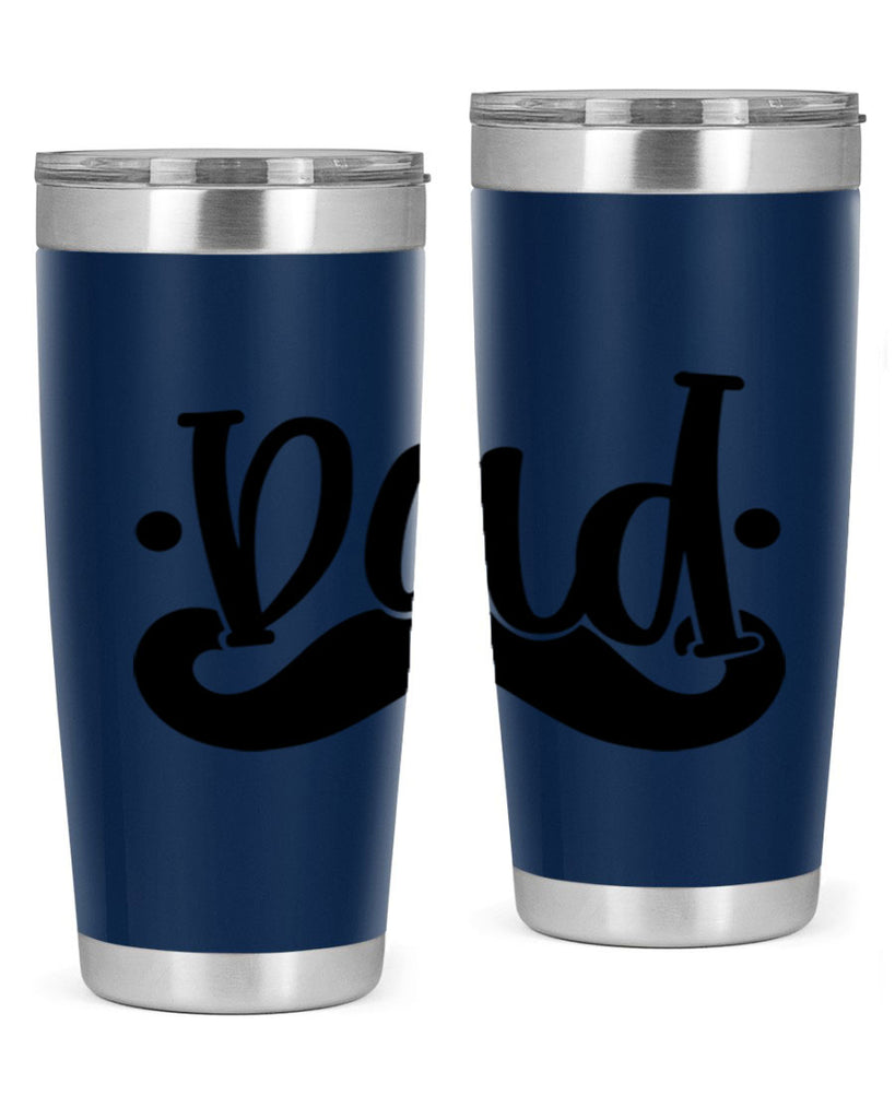 dad 56#- fathers day- Tumbler