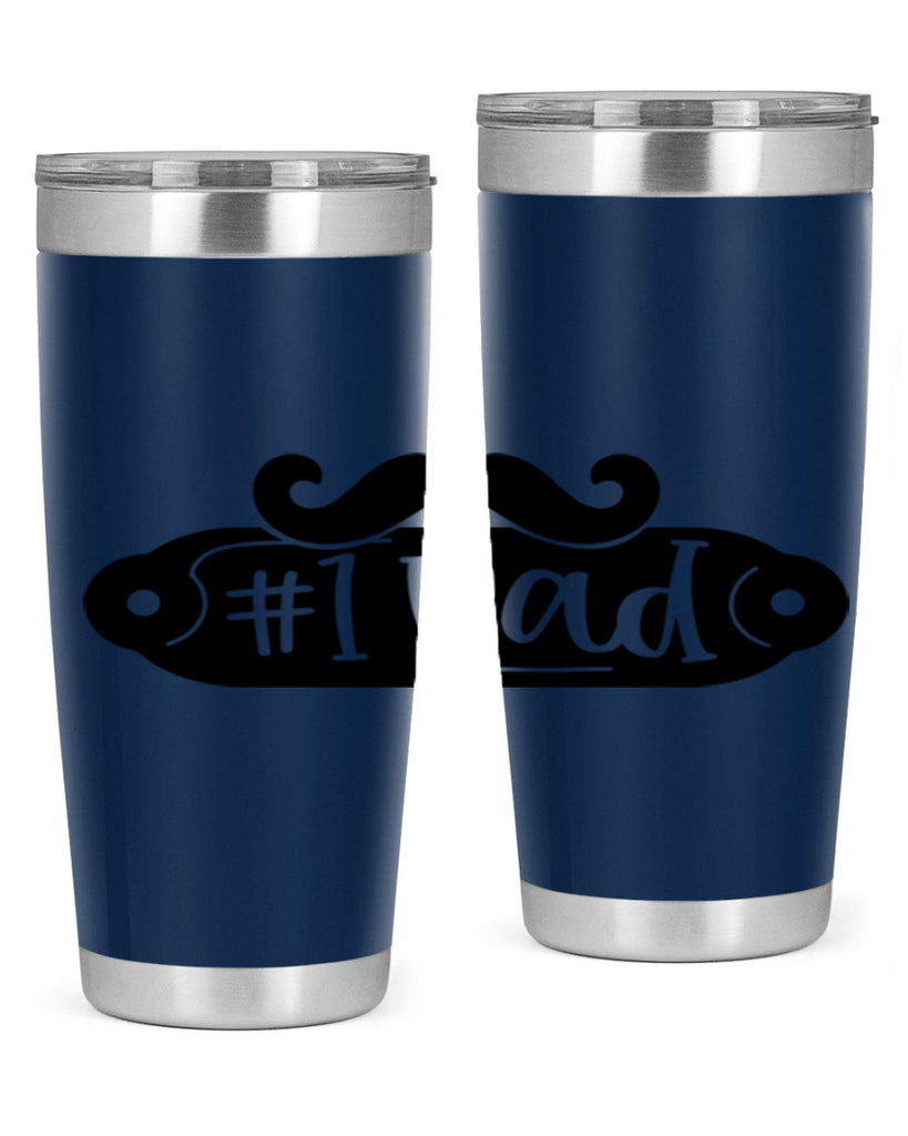 dad 77#- fathers day- Tumbler