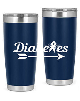diabetes Style 43#- diabetes- Tumbler
