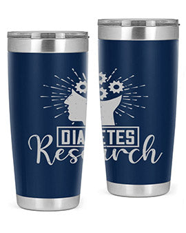 diabetes research Style 47#- diabetes- Tumbler